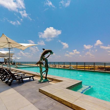 Emerald By The Sea 1214 Sea For Miles Galveston Buitenkant foto