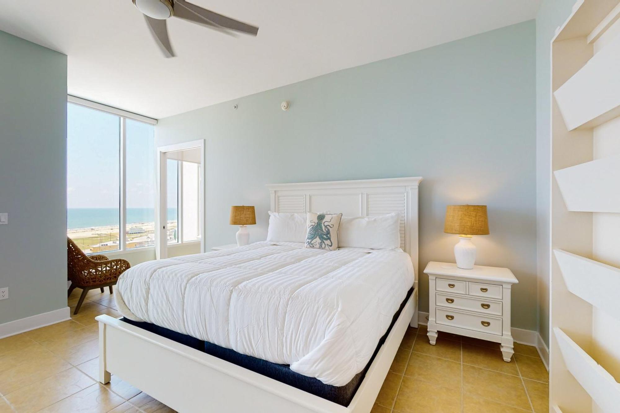 Emerald By The Sea 1214 Sea For Miles Galveston Buitenkant foto